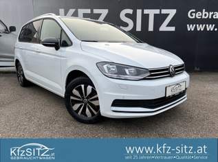 Touran 1,5 TSI Goal | 7SITZE - NP € 49.000, 32980 €, Auto & Fahrrad-Autos in 4053 Ansfelden
