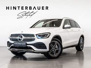 GLC 200 d 4Matic Aut.*AMG*MULTIBEAM*LUFT*GARANTIE, 44990 €, Auto & Fahrrad-Autos in 5112 Lamprechtshausen