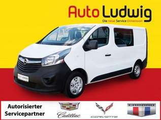 Vivaro DoKa L1H1 1.6 CDTI BiTurbo 2,7 t, 11980 €, Auto & Fahrrad-Autos in 1230 Liesing