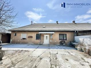 Wohnen im Grünen – und dennoch nahe der Metropole Wien, 148000 €, Immobilien-Häuser in 2253 Stripfing