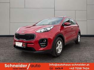 Sportage 2,0 CRDI AWD Österreich Edition inkl. Anhängevo..., 15455 €, Auto & Fahrrad-Autos in 4532 Rohr im Kremstal