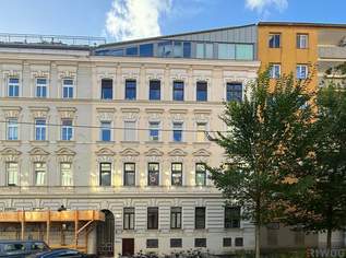 Charmante 2-Zimmer-Wohnung im 1. Liftstock | absolut ruhig gelegen, 165000 €, Immobilien-Wohnungen in 1050 Margareten