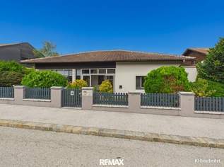 Gepflegtes Einfamilienhaus in ruhiger Siedlungslage mit Blick bis zum Schneeberg!, 429000 €, Immobilien-Häuser in 2453 Gemeinde Sommerein