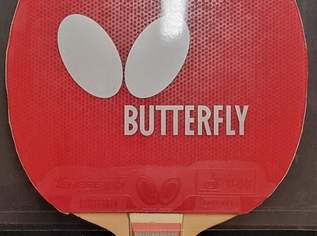 DER SCHNELLSTE BUTTERFLY PROFITISCHTENNISSCHLÄGER! DER SCHNELLSTE BUTTERFLY PROFITISCHTENNISSCHLÄGER!