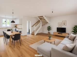 "Schlüsselfertig & bezugsbereit! Neubau-Doppelhaus in Top-Lage Herzogenburgs", 385000 €, Immobilien-Häuser in 3130 Herzogenburg "Schlüsselfertig & bezugsbereit! Neubau-Doppelhaus in Top-Lage Herzogenburgs", 385000 €, Immobilien-Häuser in 3130 Herzogenburg