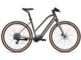 Flyer Upstreet SL 3.12 XC Mixed anthracite gloss 2024 - RH-L, 2727.12 €, Auto & Fahrrad-Fahrräder in Österreich