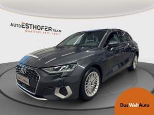 A3 30 TFSI advanced, 26898 €, Auto & Fahrrad-Autos in 4655 Vorchdorf