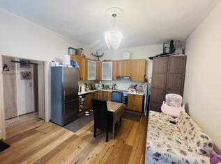 Stilvolle 2-Zimmer-Altbauwohnung in Hofruhelage – möbliert und sofort bezugsbereit, 199000 €, Immobilien-Wohnungen in 1120 Meidling