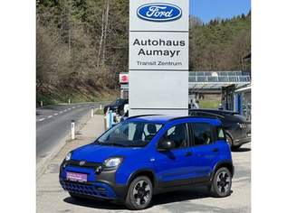 Panda City Cross, 11500 €, Auto & Fahrrad-Autos in 4274 Schönau im Mühlkreis