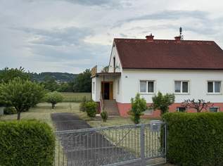 Einfamilienhaus mit Garten in St. Michael, 169000 €, Immobilien-Häuser in 7535 Sankt Michael im Burgenland