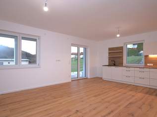 Erstbezug nach Sanierung: Schlüsselfertige Maisonette-Wohnung mit großzügigem Garten, 425000 €, Immobilien-Wohnungen in 8311 Markt Hartmannsdorf