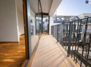 Erstbezug mit Loft-Feeling! 2 Zimmer, offen & hell, Loggia – jetzt einziehen, 899 €, Immobilien-Wohnungen in 1230 Liesing