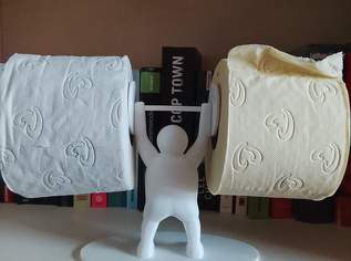 LUSTIGE KALIBER AM KLO !!