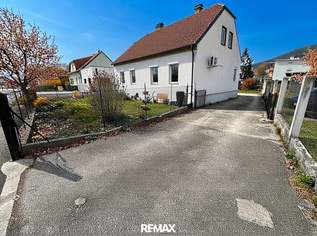 Gesucht! Gefunden! Charmantes Wohnhaus auf großem Grundstück!, 270000 €, Immobilien-Häuser in 2630 Gemeinde Ternitz