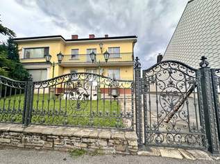 Traumhaftes Einfamilienhaus in Lassee: 9 Zimmer, Garten, Balkon und mehr!, 590000 €, Immobilien-Häuser in 2291 Gemeinde Lassee