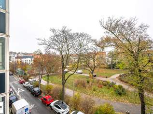 Gut geschnittene 2 Zimmer Neubauwohnung mit Grünblick auf den Schubertpark!, 1167.98 €, Immobilien-Wohnungen in 1180 Währing