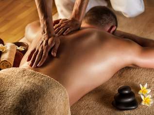 Entspannende Thai-Massage in Wien, 60 €, Marktplatz-Beauty, Gesundheit & Wellness in 1010 Innere Stadt
