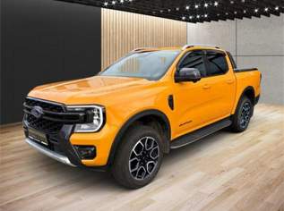 Ranger Doppelkabine Wildtrak e-4WD 3,0 EcoBlue Aut, 58290 €, Auto & Fahrrad-Autos in Salzburg
