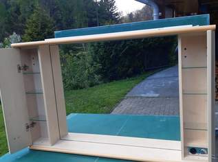 Badezimmer - Ausstattung, 250 €, Haus, Bau, Garten-Möbel & Sanitär in 6306 Gemeinde Söll