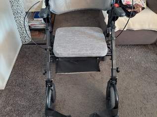 2in1 Rollstuhl/Rollator 2in1 Rollstuhl/Rollator