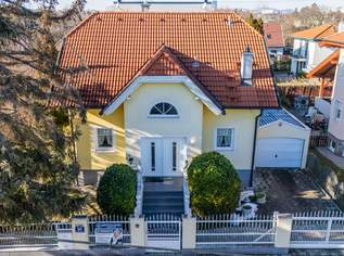 Ihr neues Zuhause in ruhiger Lage des 22. Bezirks – Einfamilienhaus mit Garten nahe Mühlwasser!, 1100000 €, Immobilien-Häuser in 1220 Donaustadt