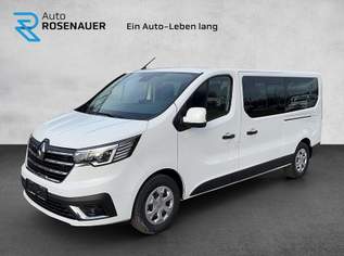 Trafic Grand Passenger Techno Blue dCi 150, 44680 €, Auto & Fahrrad-Autos in 4702 Wallern an der Trattnach