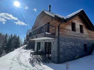 Hochwertige Chalets im exklusiven Bergchalet-Dorf Hochrindl - Top Qualität - Panoramablick! Sofort beziehbar! Ski-Lift Nähe! Provisionsfrei!, 599000 €, Immobilien-Häuser in 9571 Hochrindl Hochwertige Chalets im exklusiven Bergchalet-Dorf Hochrindl - Top Qualität - Panoramablick! Sofort beziehbar! Ski-Lift Nähe! Provisionsfrei!, 599000 €, Immobilien-Häuser in 9571 Hochrindl
