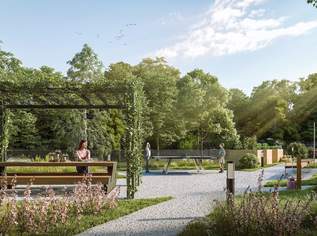Kurzwege und Naturidylle: Die ideale Lage von LIESING GARDENS, 449000 €, Immobilien-Wohnungen in 1230 Liesing