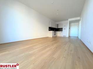 TOP-AUSSICHT | 2-Zimmer-Wohnung mit Balkon im 10. Stock, 805.68 €, Immobilien-Wohnungen in 8020 