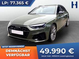 A4 Avant 40 TDI quattro S-LINE COMPETITION Plus, 52490 €, Auto & Fahrrad-Autos in 4061 Pasching