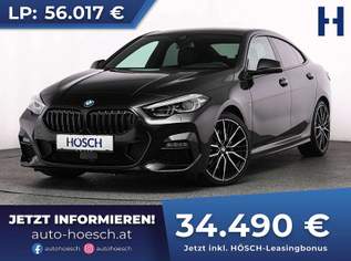 220 d Gran Coupe M-Sport LIVE PROF 19er R-KAMERA, 35990 €, Auto & Fahrrad-Autos in 2512 Katastralgemeinde Tribuswinkel