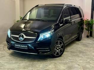 V 300 LANG // EXCLUSIVE // PANO // BURMESTER, 59980 €, Auto & Fahrrad-Autos in 6383 Erpfendorf