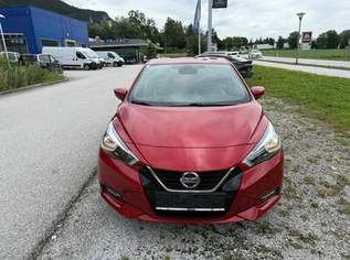 Micra 1,0 IG-T 100 N-Connecta, 12490 €, Auto & Fahrrad-Autos in 8950 Stainach-Pürgg Micra 1,0 IG-T 100 N-Connecta, 12490 €, Auto & Fahrrad-Autos in 8950 Stainach-Pürgg