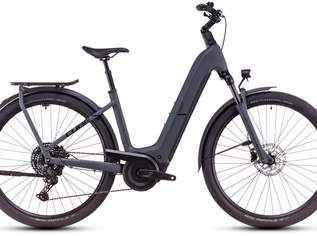 Cube Kathmandu Hybrid ONE 800 - shadowgrey-black Rahmengröße: 50 cm, 3299 €, Auto & Fahrrad-Fahrräder in 4053 Ansfelden
