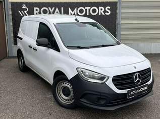 110 CDI standard/MwSt. ausweisbar, 14990 €, Auto & Fahrrad-Autos in 4063 Hörsching