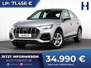 Q5 SB 40 TDI quattro Advanced VIRTUAL ASSISTENZ +++, 36990 €, Auto & Fahrrad-Autos in 2512 Katastralgemeinde Tribuswinkel Q5 SB 40 TDI quattro Advanced VIRTUAL ASSISTENZ +++, 36990 €, Auto & Fahrrad-Autos in 2512 Katastralgemeinde Tribuswinkel