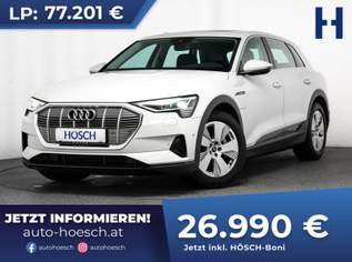 e-tron 50 quattro PANO ASSISTENZ R-KAM AKUSTIK, 28490 €, Auto & Fahrrad-Autos in 4061 Pasching