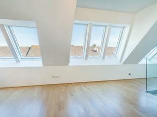 Traumhafte DG-Wohnung mit Terrasse, 890000 €, Immobilien-Wohnungen in 1020 Leopoldstadt