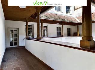 WELS: Wohnen mit Charakter | Stilvolle Altbauwohnung im Herzen von Wels mit einzigartigem Maisonetten-Flair!, 890 €, Immobilien-Wohnungen in 4600 Wels