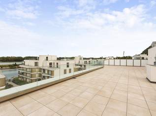 Meisterstück moderner Architektur: Penthouse mit 230m2 Terrasse & Wasserblick, 1850000 €, Immobilien-Wohnungen in 1190 Döbling Meisterstück moderner Architektur: Penthouse mit 230m2 Terrasse & Wasserblick, 1850000 €, Immobilien-Wohnungen in 1190 Döbling