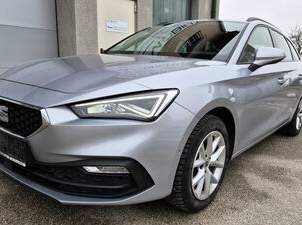 Leon SP Style 2.0 TDI - LED+Kamera+AHV+Parkassiste, 13990 €, Auto & Fahrrad-Autos in 2724 Katastralgemeinde Maiersdorf