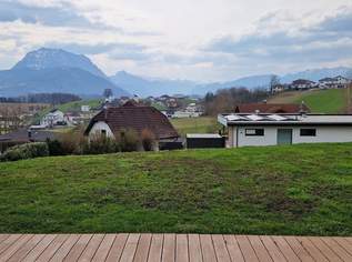 Sonnendurchflutete 3-Zimmerwohnung mit großer Terrasse und herrlichem Ausblick!, 1850 €, Immobilien-Wohnungen in 4694 Ohlsdorf