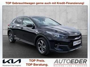 XCeed 1,0 TGDI GPF Silber, 16750 €, Auto & Fahrrad-Autos in 4111 Walding