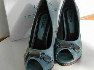 Nagelneue Highheels in Größe 40 in Blau von GEOSS Nagelneue Highheels in Größe 40 in Blau von GEOSS