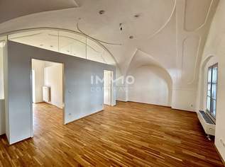 4-ZIMMER TERRASSEN-MIETWOHNUNG IM ALTBAUSTIL in Langenlois, 1384.15 €, Immobilien-Wohnungen in 3550 Gemeinde Langenlois