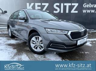 Octavia Combi 2,0 TDI Ambition, 21980 €, Auto & Fahrrad-Autos in 4053 Ansfelden