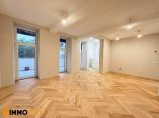 Großzügige 3-Zimmer-Wohnung mit zwei Bädern und ca. 20 m² südseitiger Loggia und viel Privatsphäre,1030 Wien, 399000 €, Immobilien-Wohnungen in 1030 Landstraße