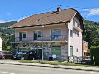 Schönes Wohn- und Geschäftshaus - mit interessanten Möglichkeiten, 165000 €, Immobilien-Häuser in 9322 Micheldorf Schönes Wohn- und Geschäftshaus - mit interessanten Möglichkeiten, 165000 €, Immobilien-Häuser in 9322 Micheldorf