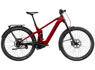 Simplon Stomp Pmax XT-12 - Cosmic Red Rahmengröße: M, 6499 €, Auto & Fahrrad-Fahrräder in Österreich