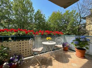 1120! Familienfreundliche 3-Zimmer Wohnung mit 2 Balkonen und inkl. Privatparkpatz! Direkt bei Schönbrunn!, 1576.83 €, Immobilien-Wohnungen in 1120 Meidling